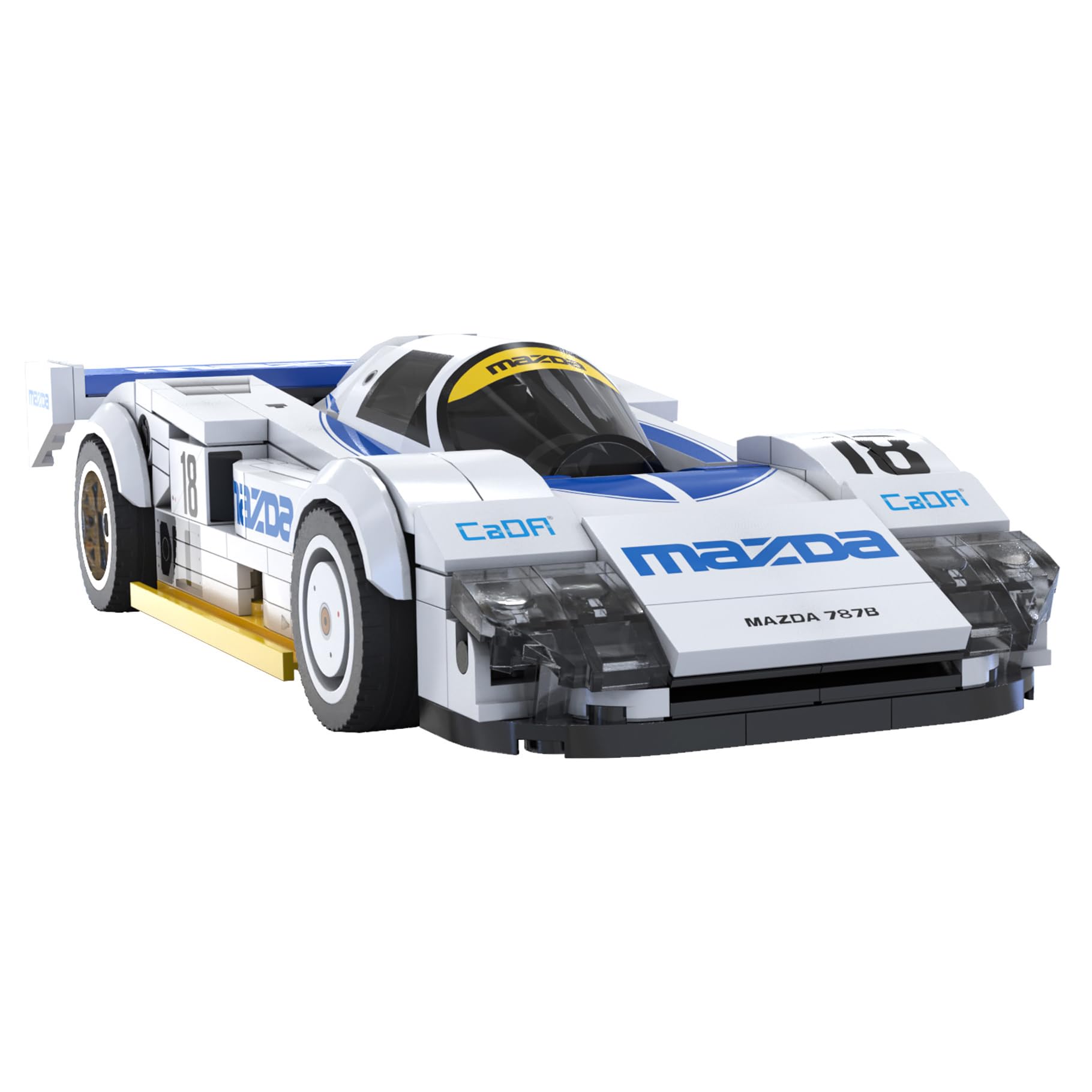 Buy CaDA C55029W Mazda 787B C55029W Online at Low Prices in India
